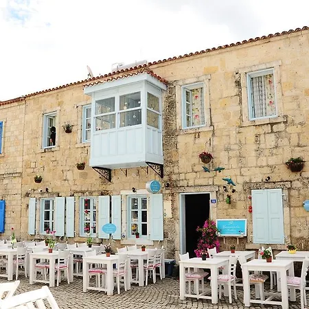 Bed & Breakfast Yasemin'in Mutfagi & Restaurant