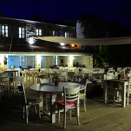 Yasemin'in Mutfagi & Restaurant B&B *