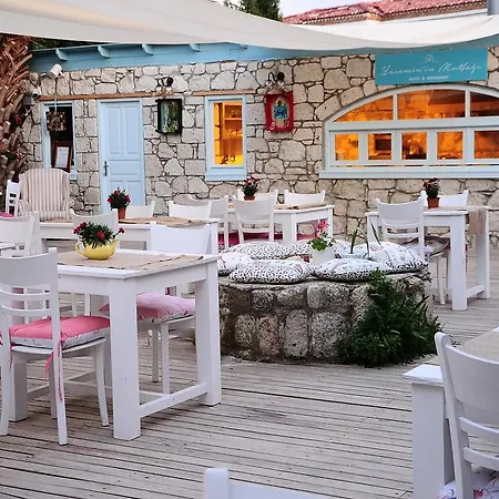 B&B Yasemin'in Mutfagi & Restaurant Alacati