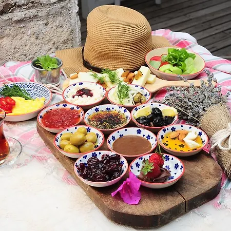 B&B Yasemin'in Mutfagi & Restaurant Alacati